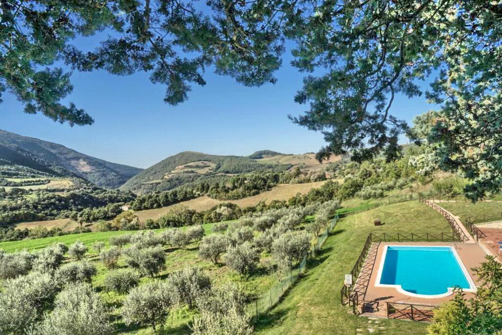 Villamena Ασίζη Εξωτερικό φωτογραφία